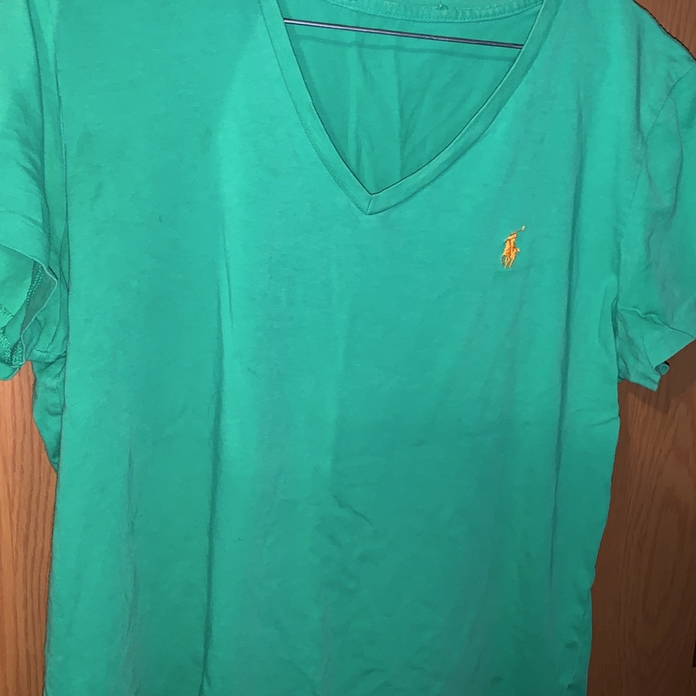 Polo tee shirt